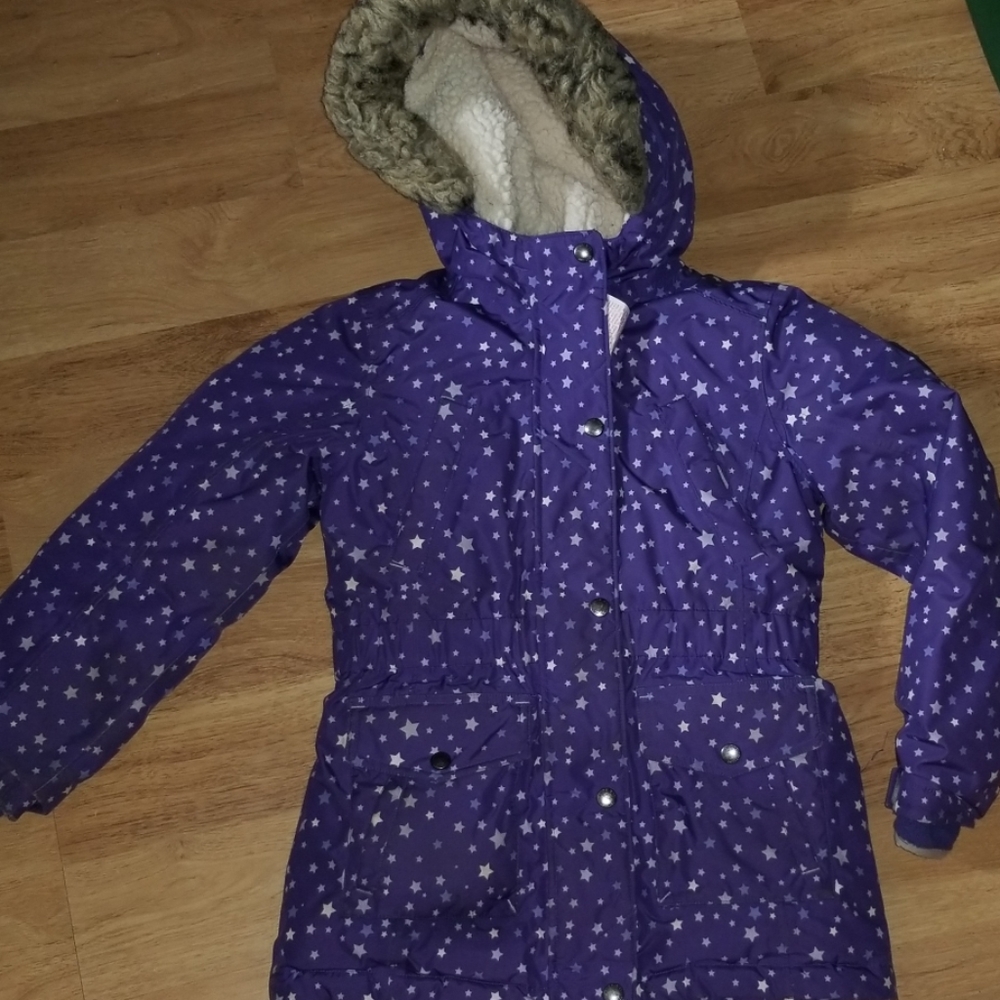 Lands End Childs Jacket